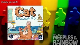 All the Games with Steph: Cat Between Us