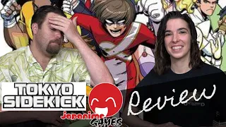 Tokyo Sidekick Review by Unfiltered Gamer