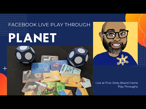 Planet Live Play Through