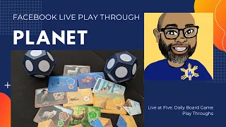 Planet Live Play Through