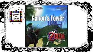 Legend Of Zelda & The Clockwork Realm: Ganon's Tower (Episode 4)