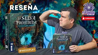 🌴👽🌴Review a  LA SELVA PROHIBIDA🌴🐒🌴