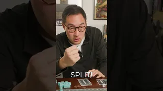 We played a gangster board game