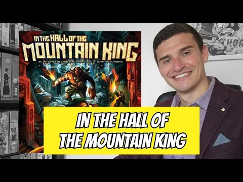 In the Hall of the Mountain King Review - Chairman of the Board