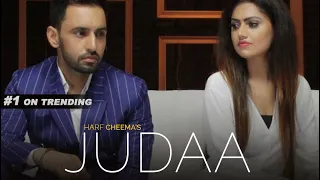 JUDAA - Harf Cheema (Teaser) Sukhe | Tanya | Satti Dhillon | Song Releasing On 21 July | Geet MP3