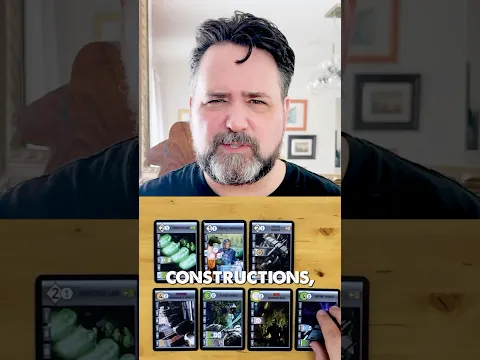 Race for the Galaxy: One Cool Thing
