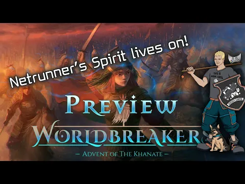 Worldbreakers: Advent of the Khanate Preview