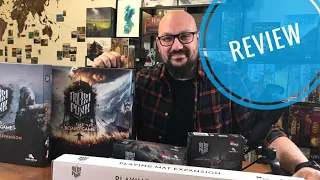 Frostpunk: The Board game - Review