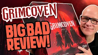 How to Battle the Big Bad | GRIMCOVEN Review