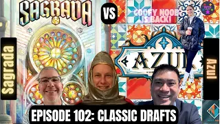 Ep 102: Azul vs Sagrada