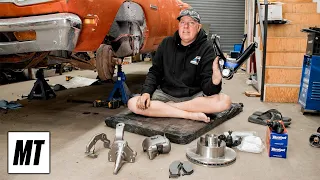 Roadkill Garage SNEAK PEEK featuring Duralast! | MotorTrend