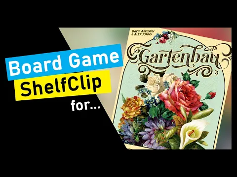 ShelfClips: Gartenbau (Short Preview)
