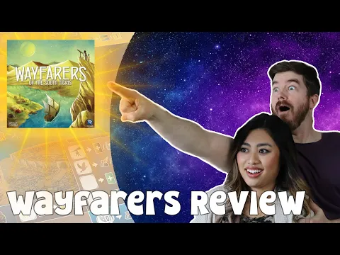 Wayfarers of the South Tigris Review: More Actions in the Game than Stars in the Sky