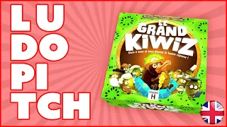 Ludopitch - Le Grand Kiwiz - English Version