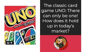 The Purge: # 4672 UNO: There can only be one!