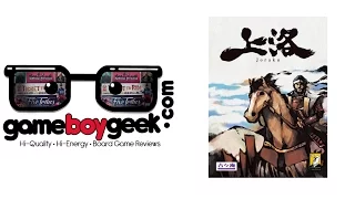 Joraku Review with the Game Boy Geek