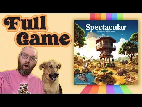 Spectacular 2 Player Playthrough