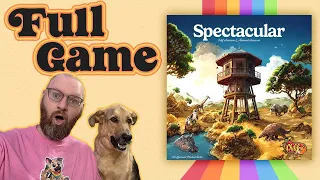 Spectacular 2 Player Playthrough