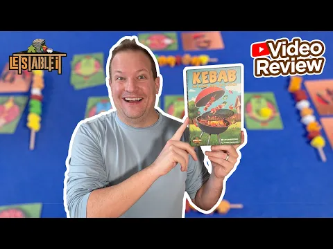 Kebab- Review & How to Play