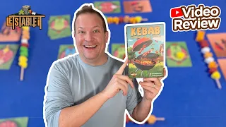 Kebab- Review & How to Play