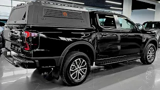 Ford Ranger (2025) - Full-Size Powerful Pickup