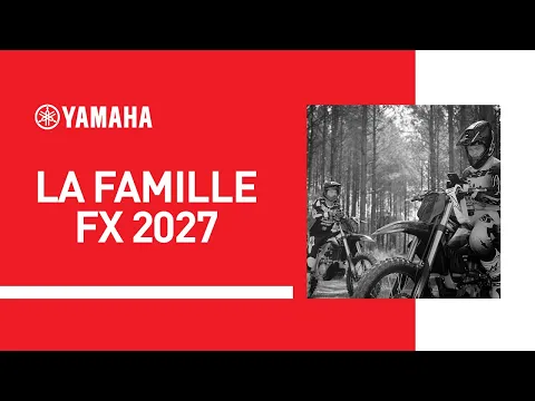 Yamaha Yz125xv Yz125x 2027 Thumbnail
