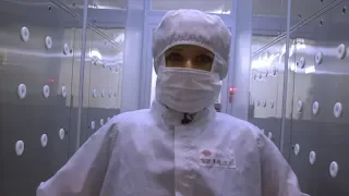 Inside The Worlds Largest Semiconductor Factory - BBC Click Inside The Worlds Largest Semiconductor Factory - BBC Click