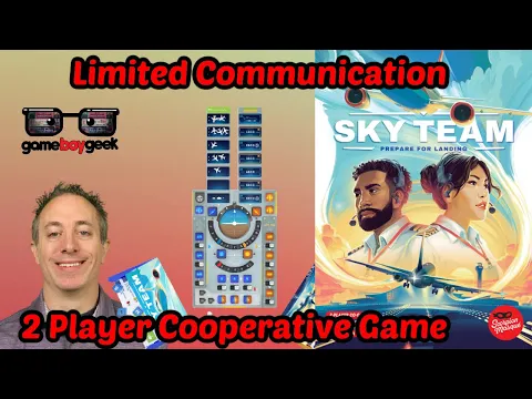 Sky Team Review