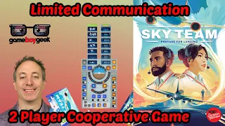 Sky Team Review