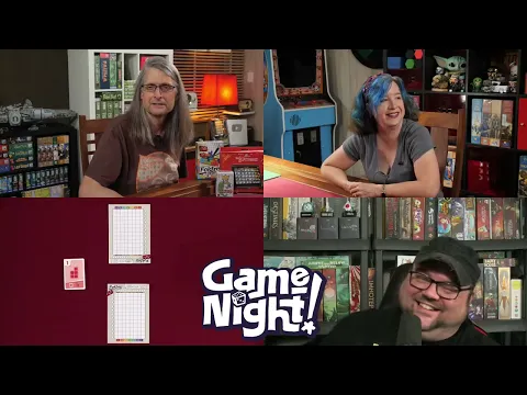 GameNight! LIVE!! | Tonight! Foldris from Korea Boardgames Studios @ 5:30pm PDT