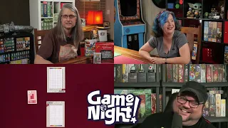 GameNight! LIVE!! | Tonight! Foldris from Korea Boardgames Studios @ 5:30pm PDT
