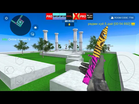 فيديو bhop pro