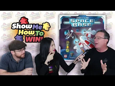 Show Me How to Win Space Base