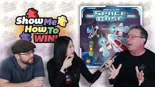 Show Me How to Win Space Base