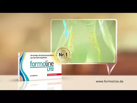 Video zu Formoline L112 Tabletten (160 Stk.)