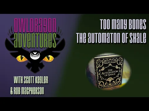 Popping into Action - The Automaton of Shale