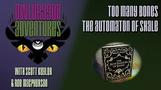 Popping into Action - The Automaton of Shale