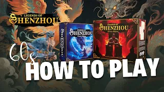 60s How to Play | Legends of ShenZhou