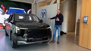 Sniktitt på Dongfeng Vigo: Norges billigste SUV