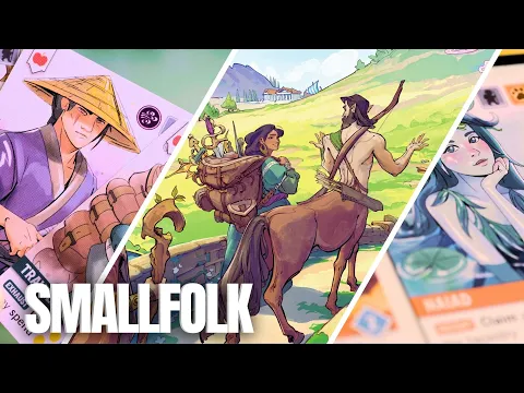Smallfolk Review | Folklore, Relics & Storytelling Tableau Builder