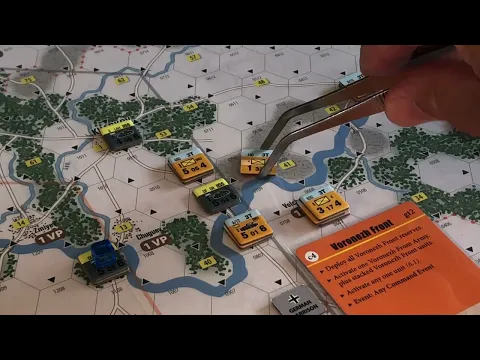 Enemy Action Kharkov SS Take 2 Part 11