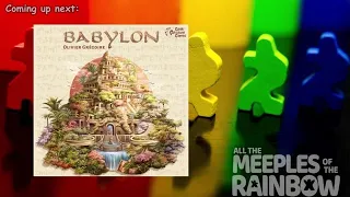 All the Games with Steph: Babylon