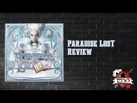 Paradise Lost Board Game Review | Gameplay, Strategy & Final Verdict