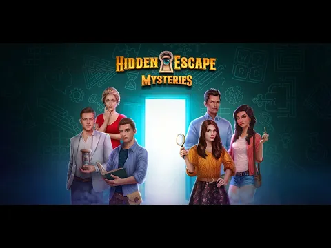 Video von Hidden Escape Room Mysteries