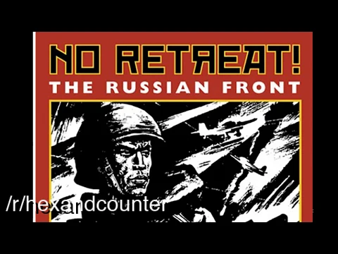 No Retreat! (GMT Games) with Bruce Geryk, Part 1