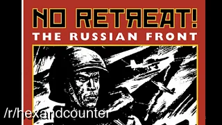 No Retreat! (GMT Games) with Bruce Geryk, Part 1