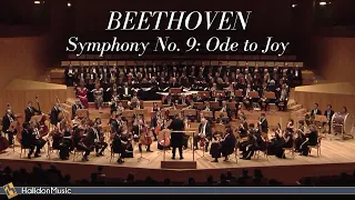 Beethoven - Ode to Joy | Orquesta Reino de Aragón