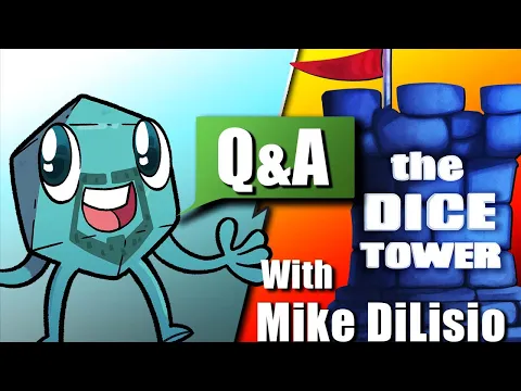 Live Q&A - with Mike DiLisio