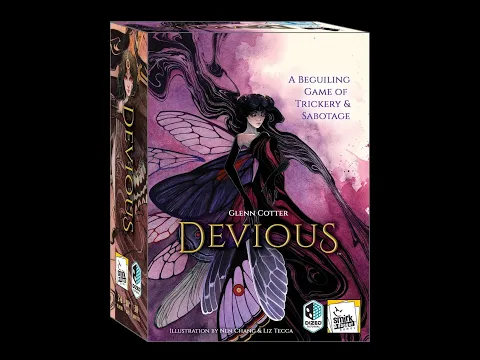 Dad vs Daughter - Devious - Unboxing