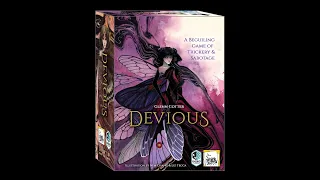 Dad vs Daughter - Devious - Unboxing
